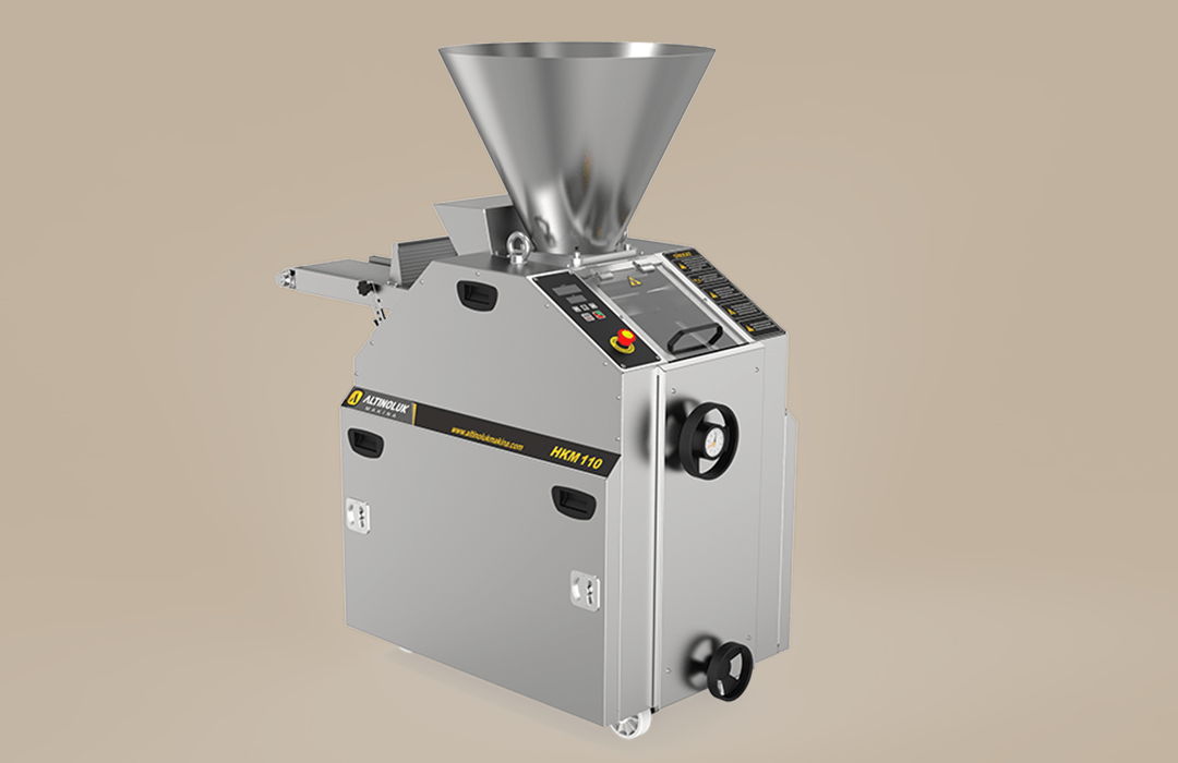 Dough Divider & Rounder Manufacturer in Assam