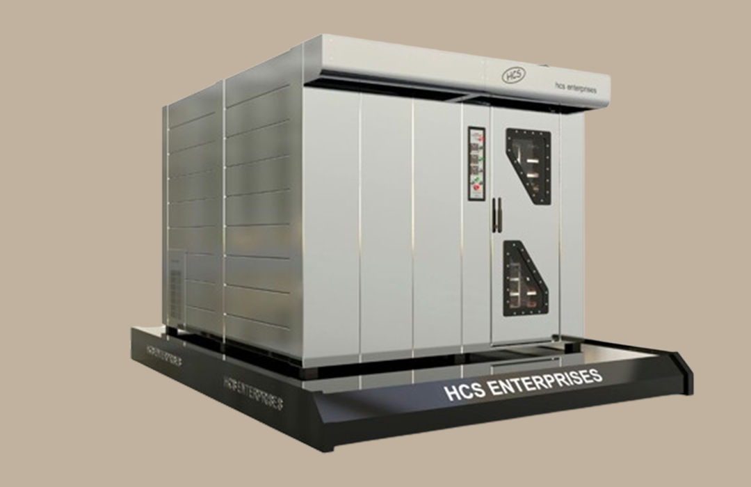  Nuts Roasting Oven Manufacturer in Bhutan