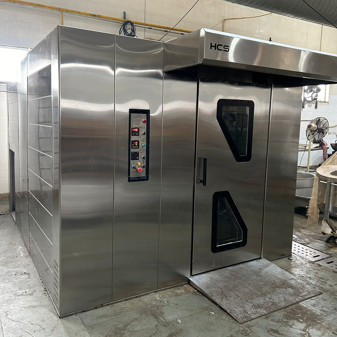  Nuts Roasting Oven Manufacturer in Bhutan