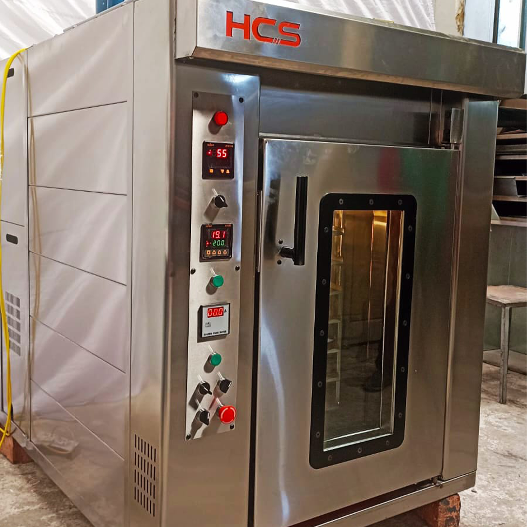 Rotary Rack Oven Manufacturers in India